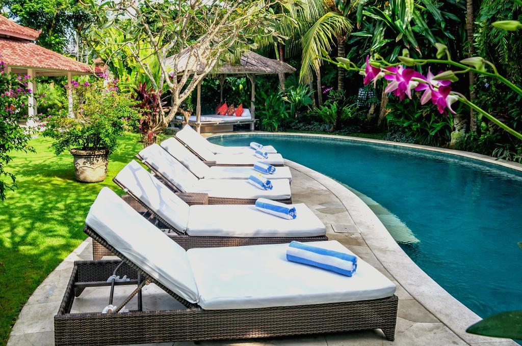 Villa Sipo Seminyak  Bilik gambar