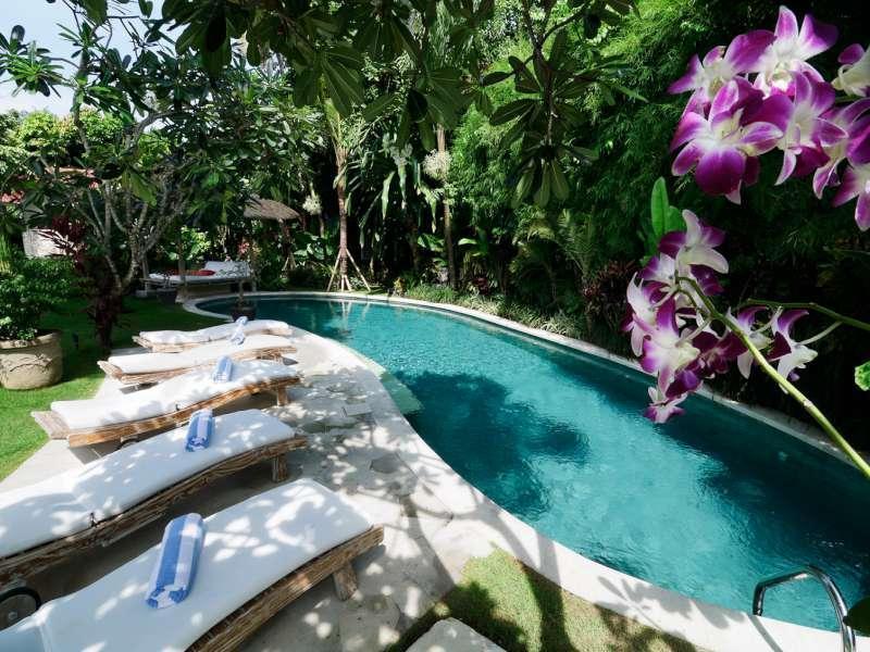 Villa Sipo Seminyak  Luaran gambar
