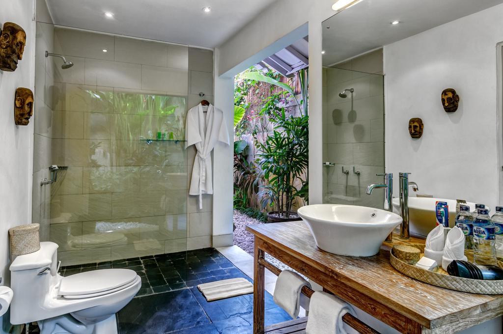 Villa Sipo Seminyak  Bilik gambar